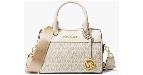 michael kors jet set travel small bag|Michael Kors jet set duffle.